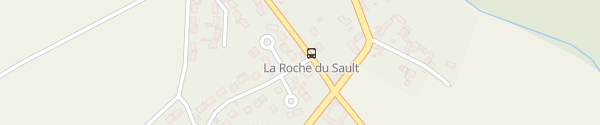 Karte Rue de la Roche du Saut Villecerf