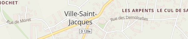 Karte Grande Rue Ville-Saint-Jacques