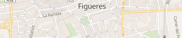 Karte Pàrquing Saba Plaça Catalunya Figueres