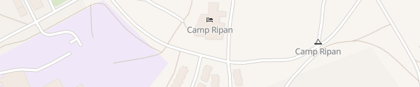 Karte Campingplatz Kiruna