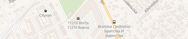 Karte Stop Shop Borča Beograd