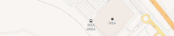 Karte Supercharger IKEA Beograd