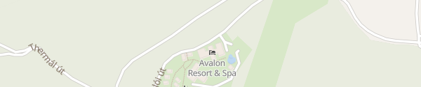 Karte Avalon Park Miskolc