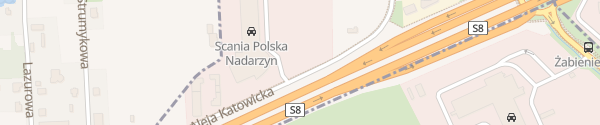 Karte Scania eTruck Nadarzyn