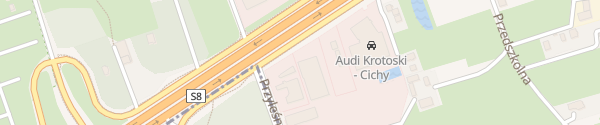 Karte Volkswagen Krotoski Wolica
