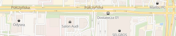 Karte Porsche Centrum Połczyńska Warszawa