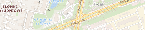Karte Circle K Połczyńska Warszawa