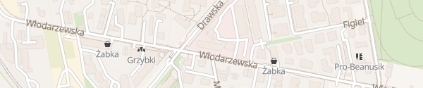 Karte Wodarzweska Warschau