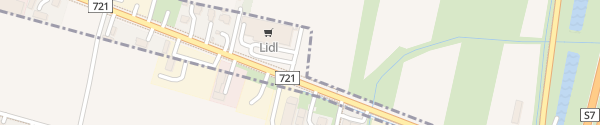 Karte Lidl Lesznowola