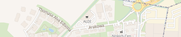Karte ALDI Zamienie