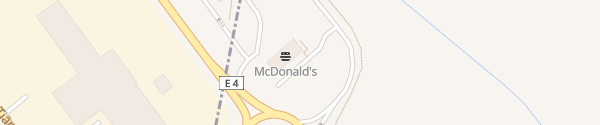 Karte McDonald's Skellefteå