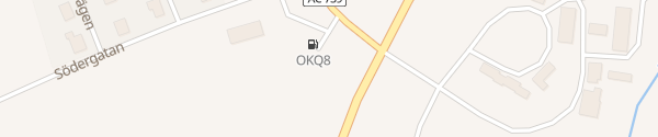 Karte OKQ8 Ånäset