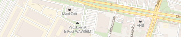 Karte Decathlon Ostrobramska Warszawa