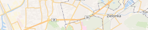 Karte statisch