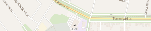 Karte Lidl Gyula
