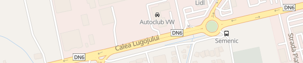 Karte Autoclub Timisoara Ghiroda