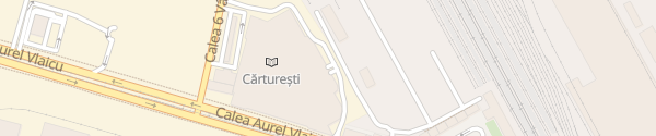 Karte Atrium Mall Arad