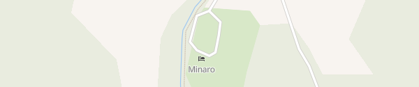 Karte Minaro Hotel Tokaj
