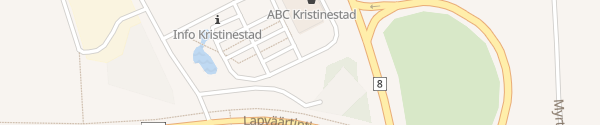 Karte ABC Kristiinankaupunki Lapväärtti