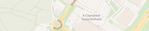 Karte IONITY K-Citymarket Kivihaka Vaasa
