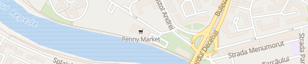 Karte Penny Oradea