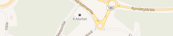 Karte K-Market PikkuKippari Naantali