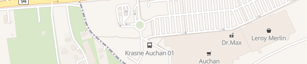 Karte Auchan Rzeszów