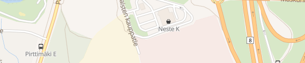 Karte Neste Riviera Masku Masku