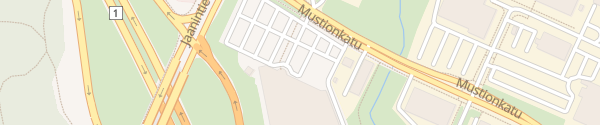 Karte K-Rauta Skanssi Turku