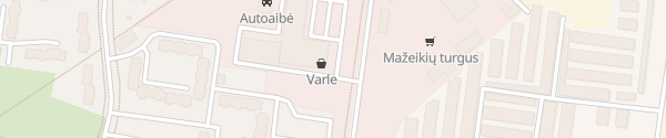Karte Moneta 11 Mažeikiai