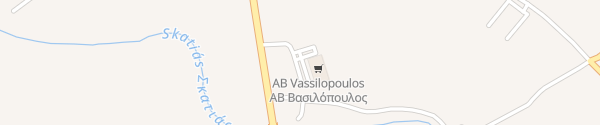 Karte AB Vasilopoulos Gytheiou Sparti