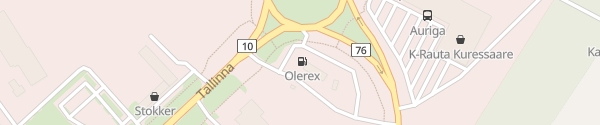 Karte Olerex Kuressaare