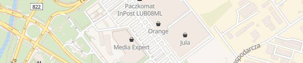 Karte E.Leclerc Turystyczna Lublin