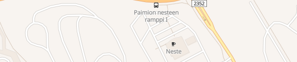 Karte IONITY Neste K Pemar Paimio