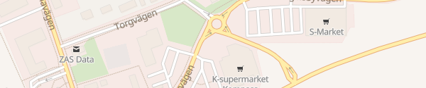 Karte K‑Supermarket Kompass Kemiö