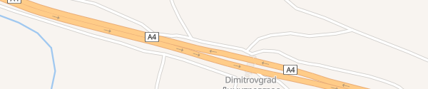 Karte Mautstation Dimitrovgrad