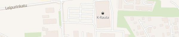 Karte K-Rauta Seinäjoki