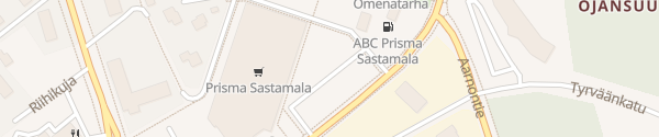 Karte Prisma Sastamala