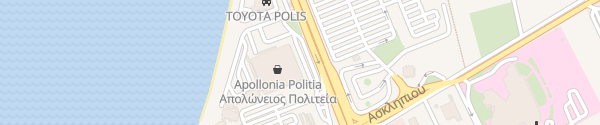 Karte Hondos Center Leof. Georgikis Scholis Thessaloniki