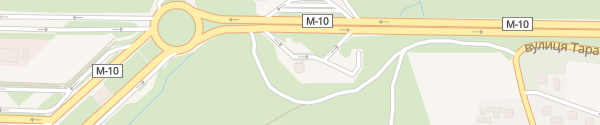 Karte OKKO M10 Krakovets