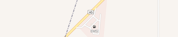 Karte EMSI Tankstelle Skaisčiūnai