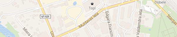 Karte top! Muldavas Dobele