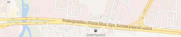 Karte OMV Boulevard Botevgradsko Sofia