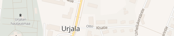 Karte Urjalan Osuuspankki Urjala