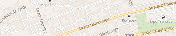 Karte Strada Molnár Piuariu Cluj-Napoca