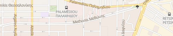 Karte My Market Palamidiou Pireas