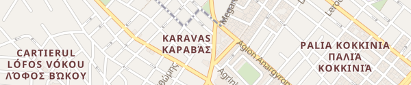 Karte AB Vassilopoulos 25is Martiou Pireas