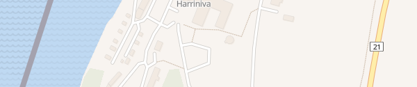 Karte Harriniva Lomakeskus Muonio