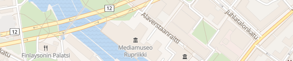 Karte Vapriiki Tampere