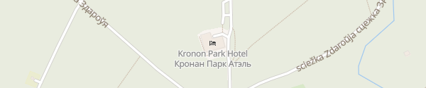 Karte Kronon Park Hotel Grodno